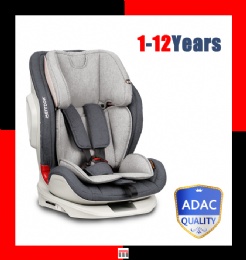 Child Car Seats with ISOFix and Top Tether