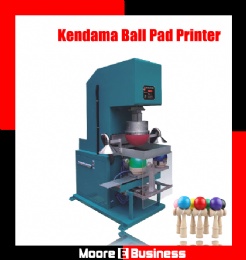 1 2 4 Color OEM Kendama Ball Pad Printer Printing Machine