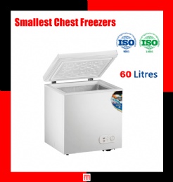 Smallest Chest Freezer 60l Home Use Freezer
