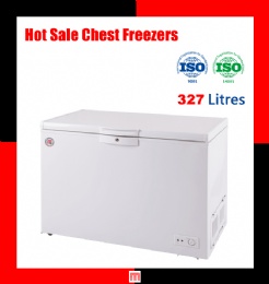 China Chest Freezer with Various Capacities